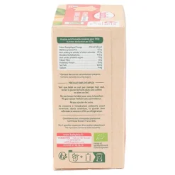 Babybio Gourdes Pomme Orange Banane
