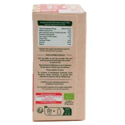 Babybio Gourdes Pomme Poire Pêche bio