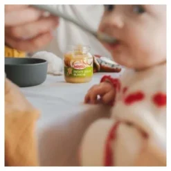Babybio Petits Pots bébé Pomme de terre Epinard bio