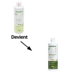 Babyléna Liniment oléo-calcaire Bio