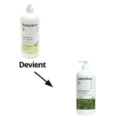 Babyléna Liniment oléo-calcaire Bio