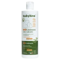 Babyléna Liniment oléo-calcaire Bio