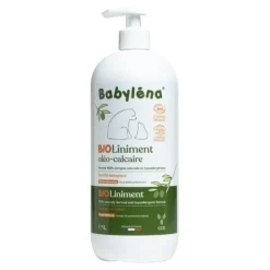 Babyléna Liniment oléo-calcaire Bio