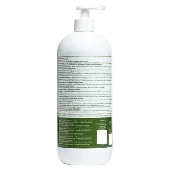 Babyléna Liniment oléo-calcaire Bio