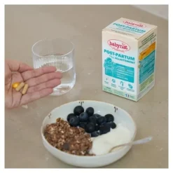 Babynat Maternité Post Partum gélules + capsules