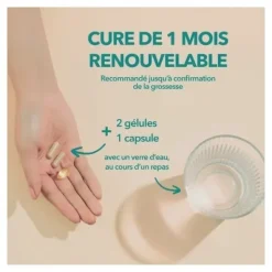 Babynat Maternité Pré Conception gélules + capsules