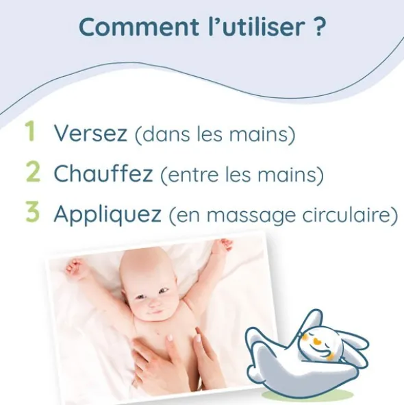 Babysoin huile d'amande douce