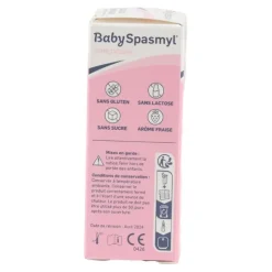 BabySpasmyl Colique du nourrisson gouttes
