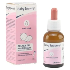 BabySpasmyl Colique du nourrisson gouttes