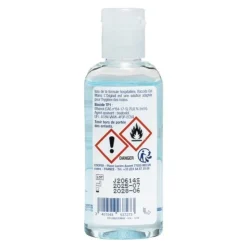 Baccide gel hydroalcoolique mains sans rinçage L'original