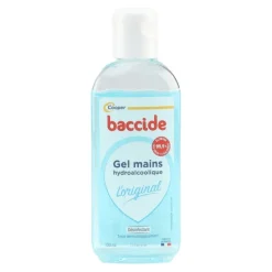 Baccide gel hydroalcoolique mains sans rinçage L'original