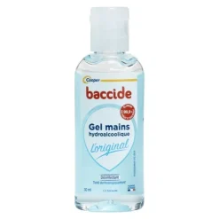 Baccide gel hydroalcoolique mains sans rinçage L'original