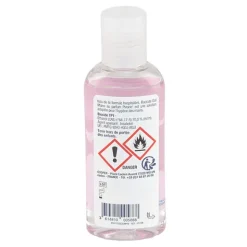 Baccide gel hydroalcoolique mains Pivoine