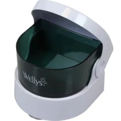 Bac de nettoyage vibrant pour dentier