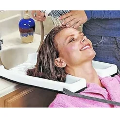 Bac à shampoing rigide