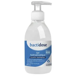 Bactidose Gel hydroalcoolique