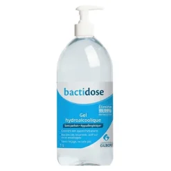 Bactidose Gel hydroalcoolique