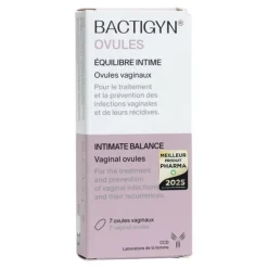 Bactigyn ovules