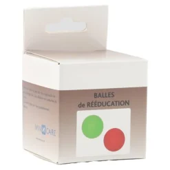 Balle de rééducation