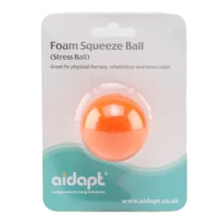 Balle en mousse multiforme