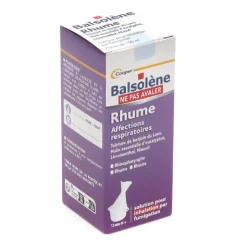 Balsolène inhalation Rhume