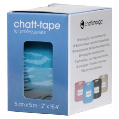Bande adhésive Chatt Tape 5 m x 5 cm 1 rouleau