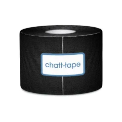 Bande adhésive Chatt Tape 5 m x 5 cm 1 rouleau
