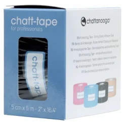 Bande adhésive Chatt Tape 5 m x 5 cm 1 rouleau