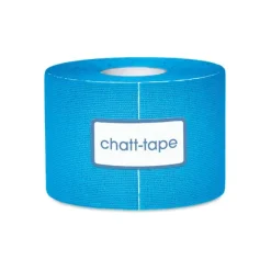Bande adhésive Chatt Tape 5 m x 5 cm 1 rouleau