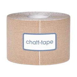 Bande adhésive Chatt Tape 5 m x 5 cm 1 rouleau