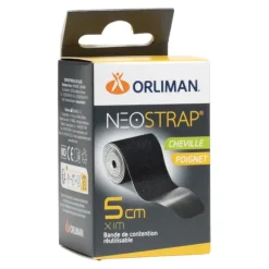 Bande de contention NeoStrap Orliman