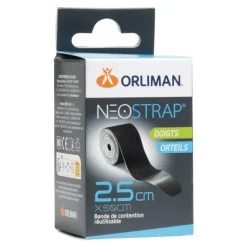 Bande de contention NeoStrap Orliman