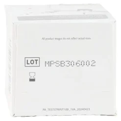 Bandelettes pour lecteur de glycémie Spengler JT100