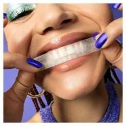 Bandes de blanchiment des dents POP