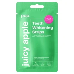 Bandes de blanchiment des dents POP