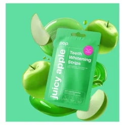 Bandes de blanchiment des dents POP