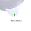 Barre d'appui à ventouse 29 cm