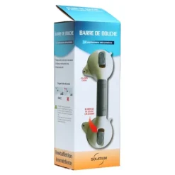 Barre d'appui à ventouse 29 cm