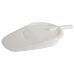 Bassin de lit avec poignée ergonomique