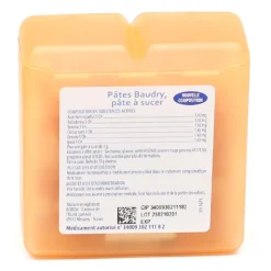 Baudry pâtes homéopathiques Boiron