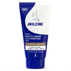 Baume Akileïne kérato-lissant pieds secs