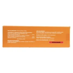 Baume Aroma crème chauffante