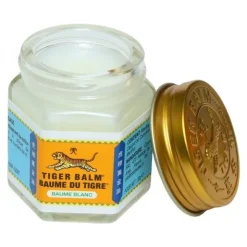 Baume du tigre blanc