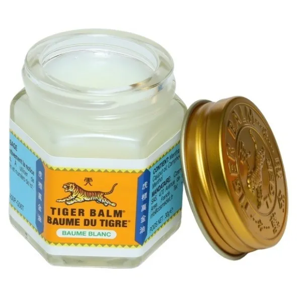 Baume du tigre blanc