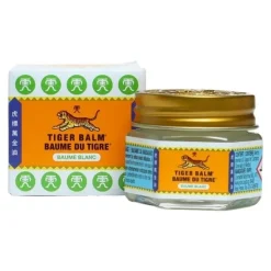 Baume du tigre blanc
