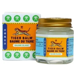 Baume du tigre blanc