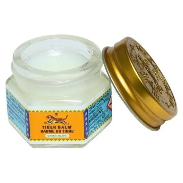 Baume du tigre blanc