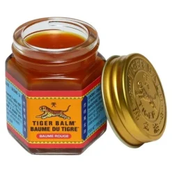 Baume du tigre rouge