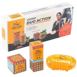 Baume du Tigre rouge Coffret Duo Action