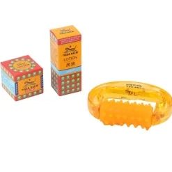 Baume du Tigre rouge Coffret Duo Action